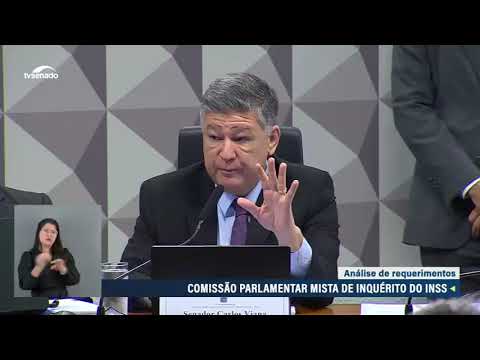 CPMI do INSS adia análise da convocação de Jorge Messias