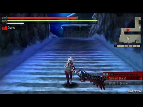 God Eater Burst - Challenge - A Pair of Predators | Two Susano'o