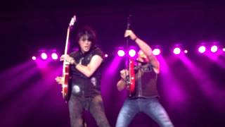 Night Ranger Touch of Madness Farm Rock 2015