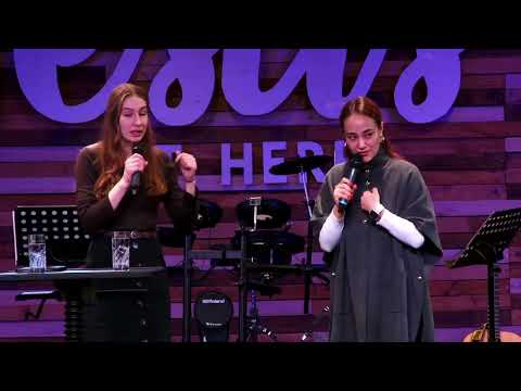 Befreiungsseminar - Akma Esther/Семинар освобождение - Акма Естер