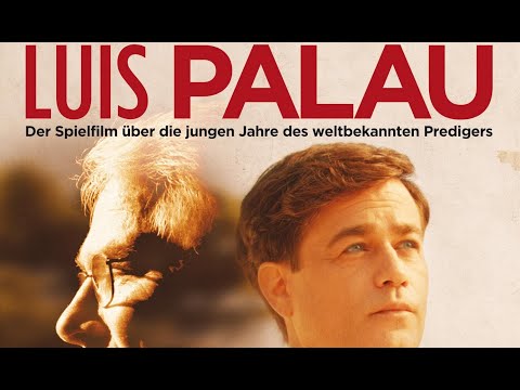 Film: LUIS PALAU (Trailer, Deutsch)