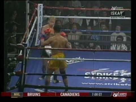 Cung Le v Scott Sheely