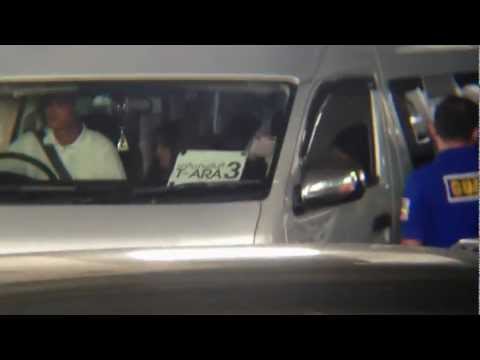 [Fancam][120602] T-ara Jiyeon On Van @Suvarnabhumi airport Part2