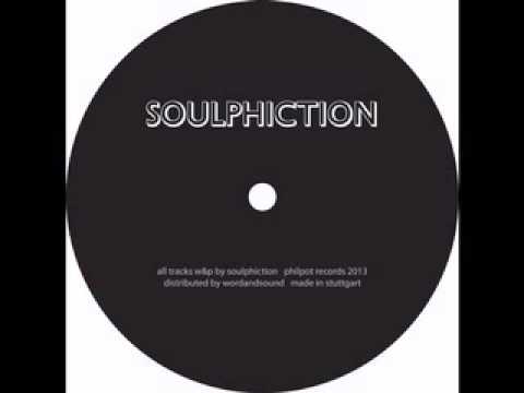 Soulphiction - All Lights Go Off - Philpot