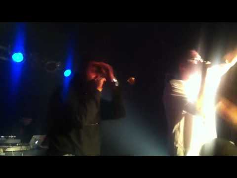 MoTrip & Joka - Albtraum (Sillainstinkt Tour)