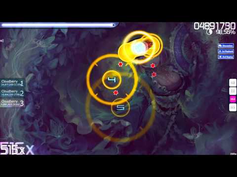 cYsmix feat. Emmy - Tear Rain [Insane]