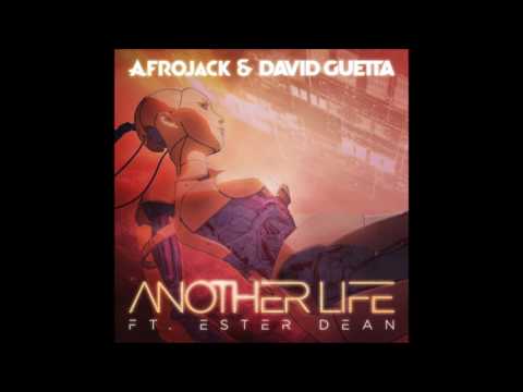 Afrojack & David Guetta - Another Life Ft. Ester Dean (Official Audio)