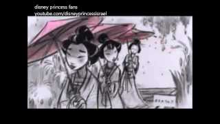 Disney&#39;s Mulan   Reflection Extended Deleted Version)