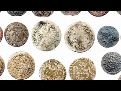 The Ascent of Money Episode 1: Dreams of Avarice