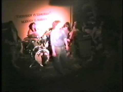 Osgood Slaughter at Caribe Club, Eugene Oregon April, 1988 Part 3