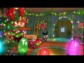 Oh What A Disaster Twice Upon A Christmas 2004 Mickey Decorated The House 4k