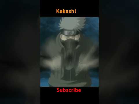 Other vs kakashi hand signs speed #naruto #anime