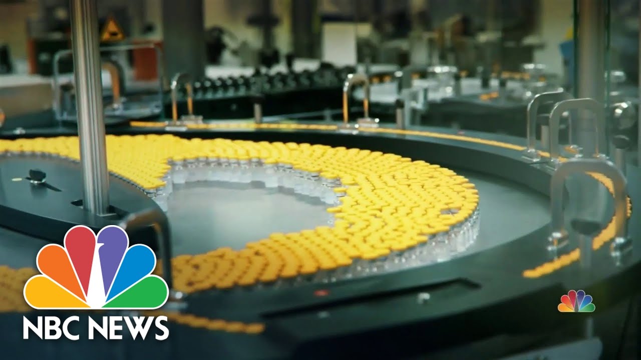 CDC Panel Recommends Pfizer’s Covid Vaccine For Children