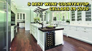5 Best Wine Countertop Cellars in 2020