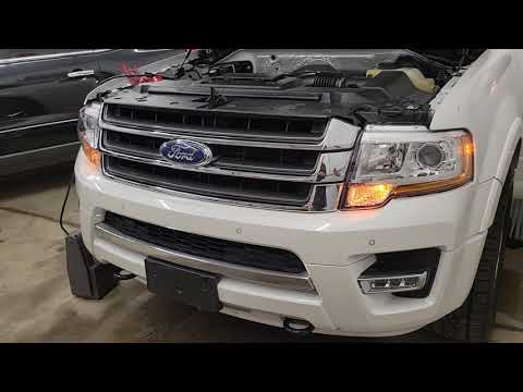 FOR SALE - 21I1001 - 2015 FORD EXPEDITION - 3.5L ENGINE