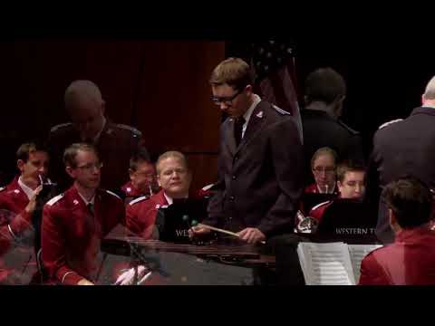 Western Territory Staff Band - A Victor's Palm