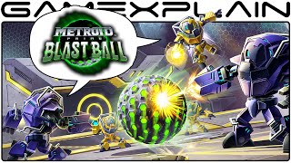 Metroid Prime: Blast Ball Discussion - E3 Hands-On Thoughts (3DS)