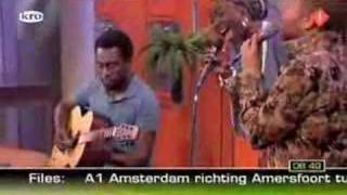 benny sings & giovanca - blackberry street