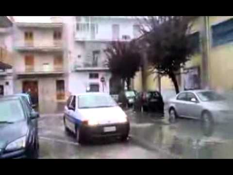 TELEVITALIANO: maltempo allagazione a san vitaliano 29/10/2012