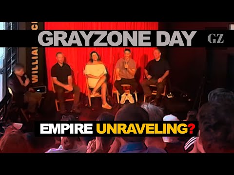 Grayzone Day: US empire in the Trump era