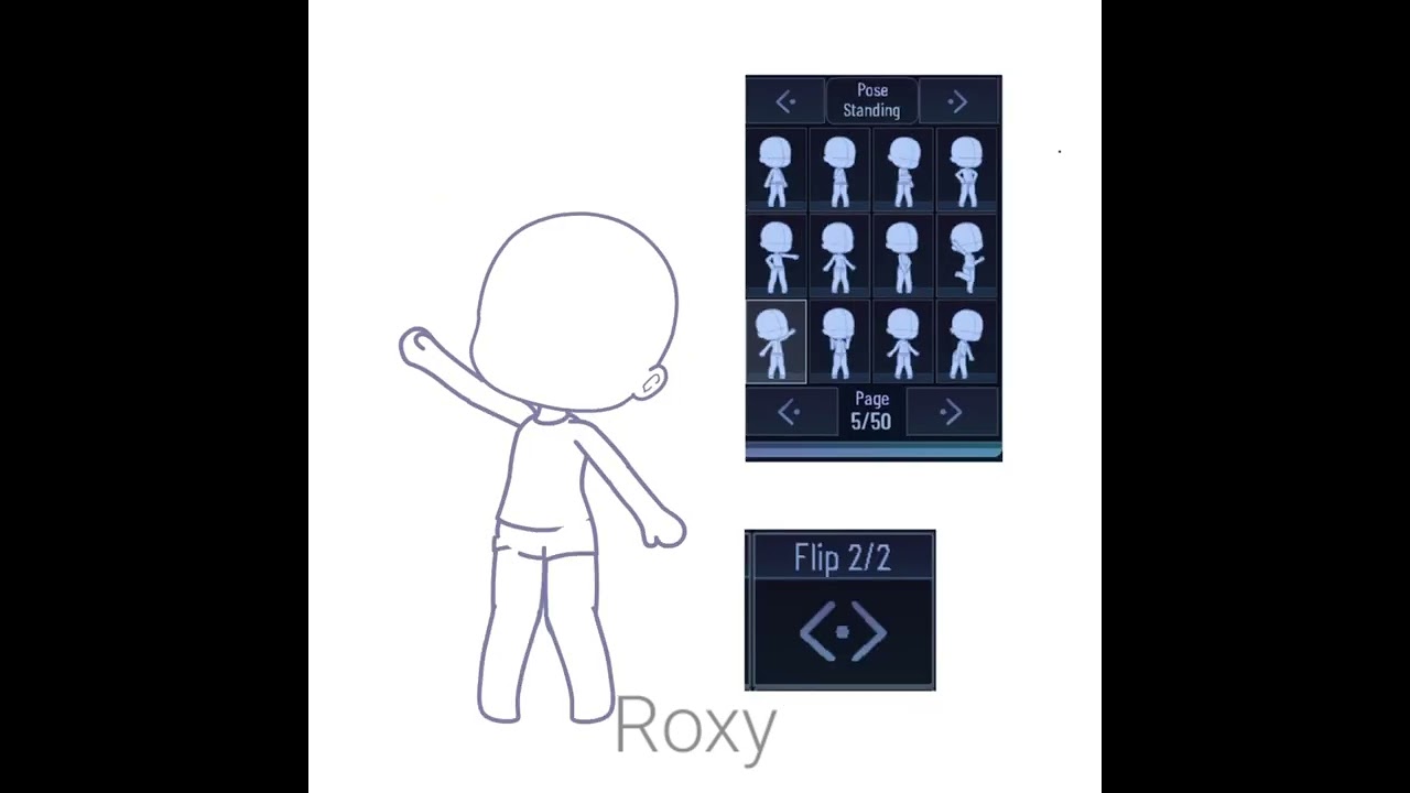 Dance Tutorial #1 ||Gacha Club|| ( for beginners )