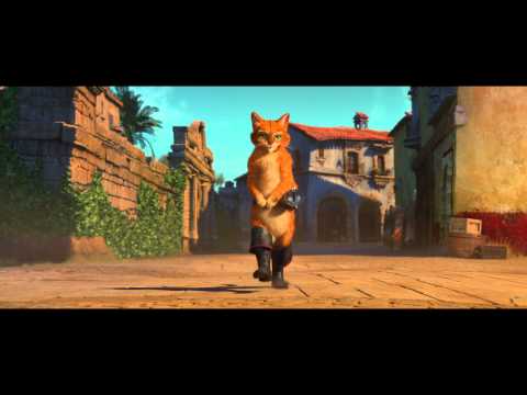 Çizmeli Kedi Filmi Türkçe Dublajlı İlk Fragman