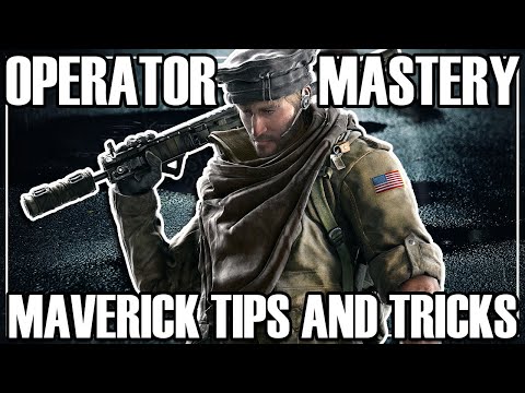 Operator Mastery: Maverick - Rainbow Six Siege