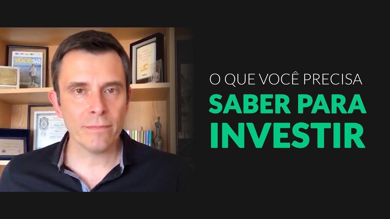 O passo a passo para investir