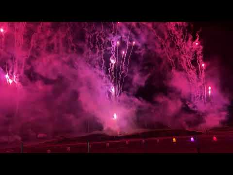 Mother's Day Display @ COBRA-CON 2023 - Spirit of '76 Fireworks