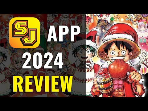 Should you get the Shonen Jump App? (2024) App Review