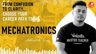How to Become Mechatronics Engineer? Career in Mechatronics Engineering | Job Opportunities| Vedantu