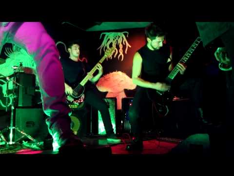 Under The Ocean - From Yuggoth @ Tempo Rock 2012