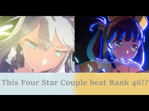 Exedra Magic: Masara & Kokoro Cleared Rank 46!?!?