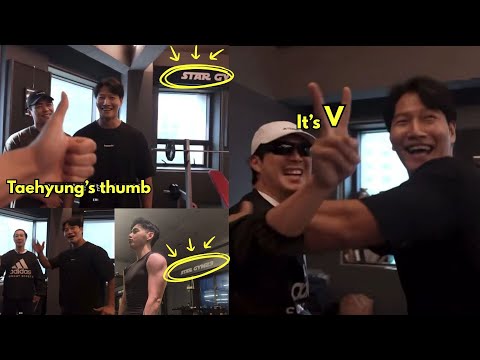 OH MY GOD TAEHYUNG’S VOICE ON KIM JONGKOOK’S YOUTUBE CHANNEL😭 HAHA’S REACTIONS IS JUST LIKE US ALL