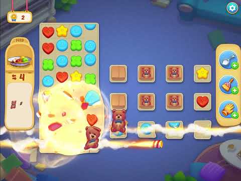 Matchington Mansion Level 1419 - 🏰 Gameplay - Gamopolis