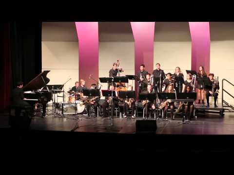 Westlake HS Lab Jazz at NPHS Jazz Festival 2016