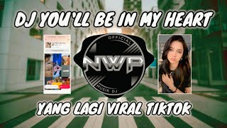 Download lagu DJ YOU'LL BE IN MY HEART SLOW REMIX FULL BASS VIRAL TIKTOK 2025 mp3
