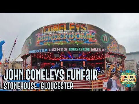 John Coneley Fair | Stonehouse Gloucester | 09/07/2020
