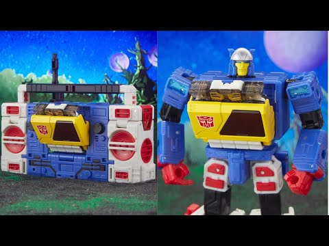 Transformers Legacy Evolution Voyager Class Twincast Short