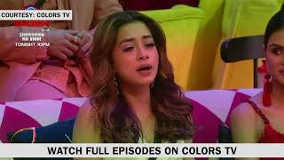 Download lagu Salman Khan grills Tina Datta for her confused behaviour mp3 Download lagu Salman Khan grills Tina Datta for her confused behaviour mp3