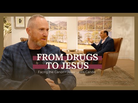 From Drugs to Jesus // Facing the Canon with Javier Lesta-Candal
