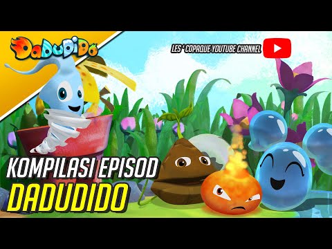 Kompilasi DaDuDiDo Musim 1-5 (Full Episod)