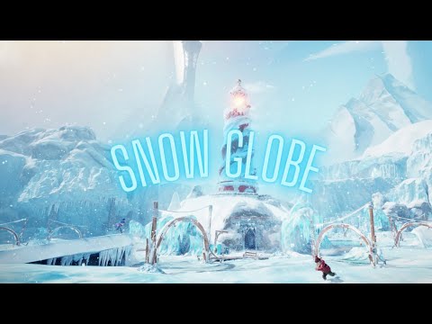 ~* It Takes Two - Snow Globe *~