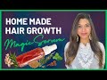 Magic Hair Growth Serum - Home made | Rosemary water | Kannada | ArpithaAbhishek