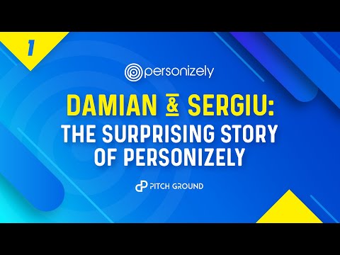 The Surprising Story Of Personizely App | Damian & Sergiu