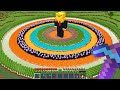 I Built Minecraft S SAFEST BASE In Hardcore