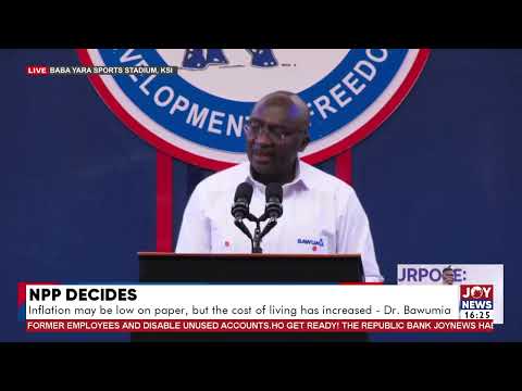Agenda 111 hospitals: If the NPP were in office, these hospitals would have been completed - Bawumia