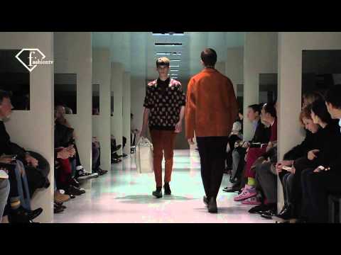 Prada Men Fall 2011 Full Show Milan Men's Fashion Week | FashionTV - FTV.com