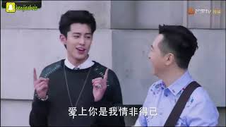 Download lagu Harlem Yu sings Qing Fei De Yi with F4 and Shancai (Meteor Garden 2018) mp3