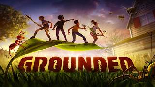 #Grounded  Z4でやる事なくなったから虫と戯れる　【B凸女子】
